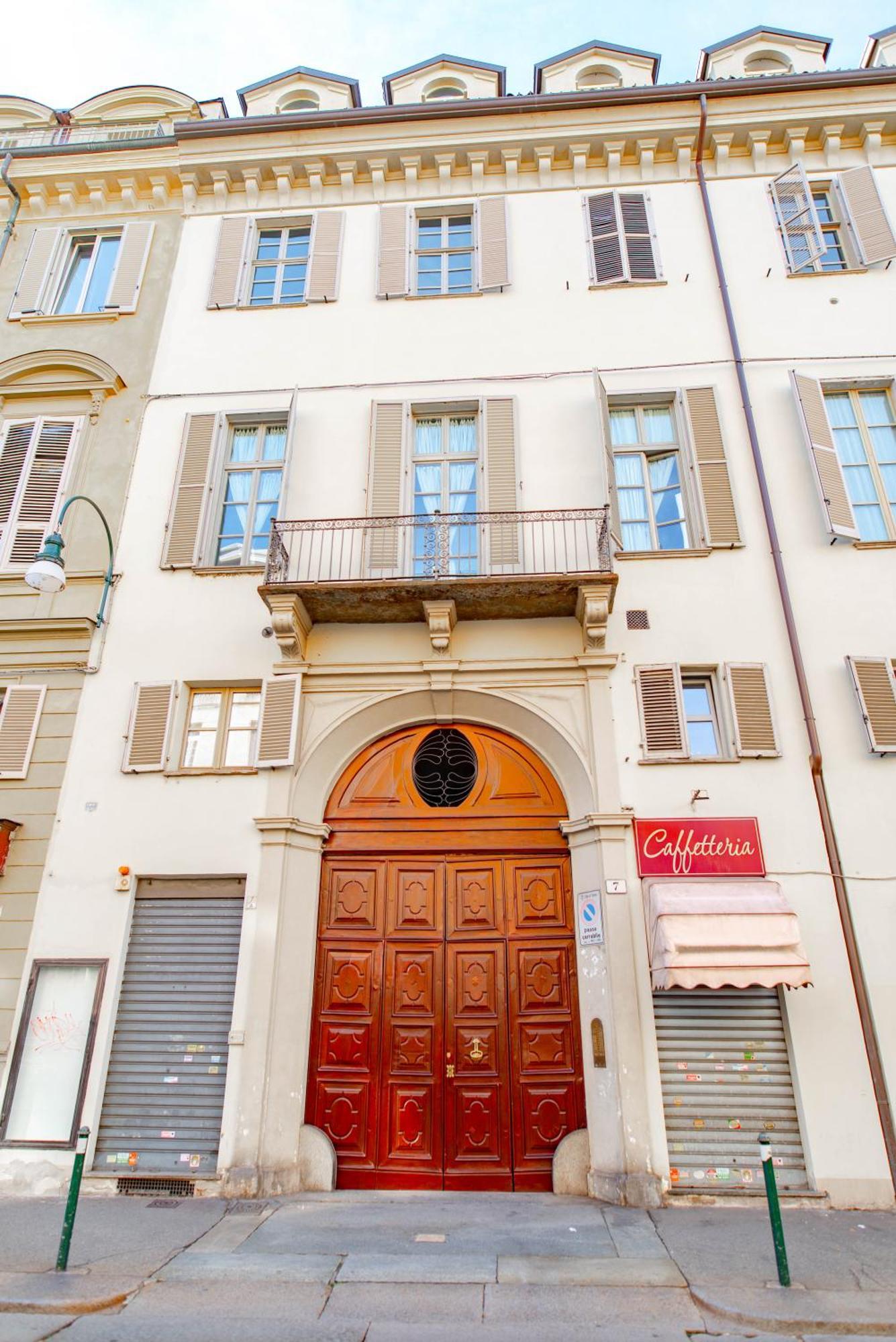 Consolata 7 Apartment Turim Exterior foto